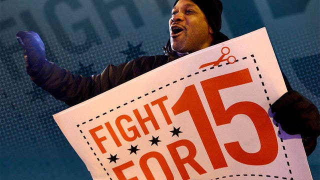 Coalition fighting $15 minimum wage in NY continues to grow