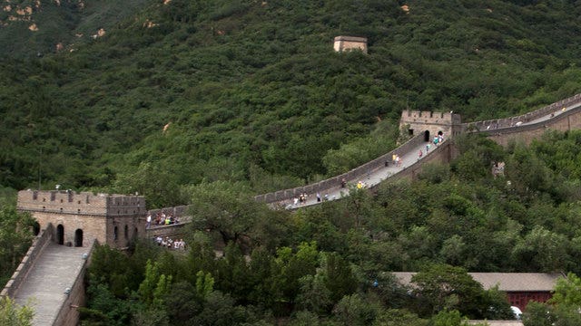 China to overtake France as top travel destination by 2030