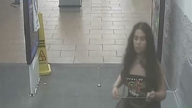 Police seek woman who urinated on potatoes in Walmart