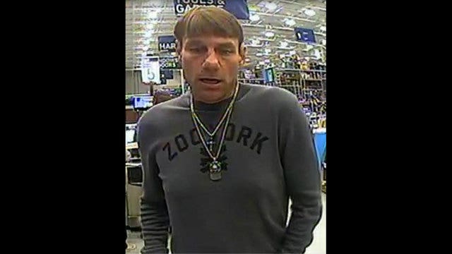 Police seek "bowl cut bandit"