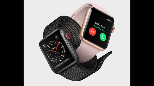 Apple admits to problem with new watch
