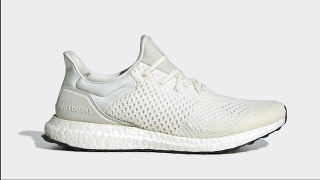 Adidas pulls all-white sneaker honoring Black History Month