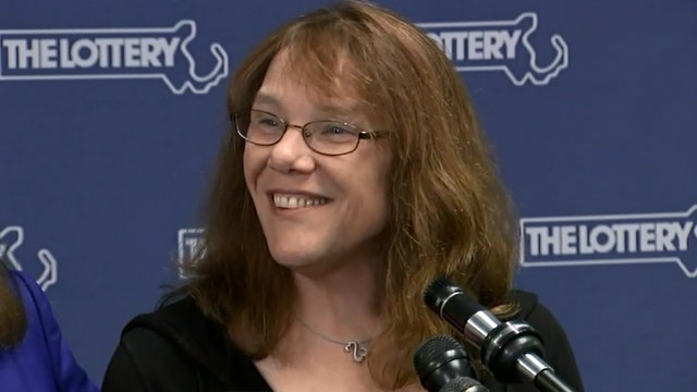 Massachusetts hospital worker claims $758M Powerball prize