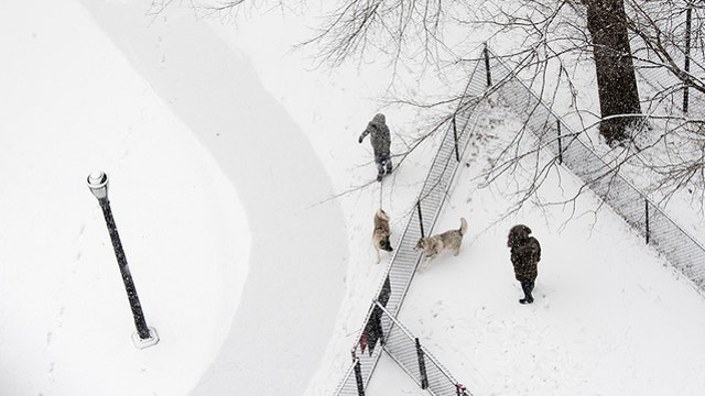 Eastern Long Island bracing for up to 12 inches of snow