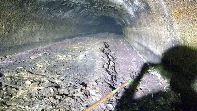 'Fatberg' measuring 100 feet long, 11 feet wide found in metro Detroit sewer line