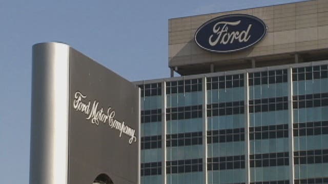 Ford job cuts beginning this week, leading to 7,000 cuts globally