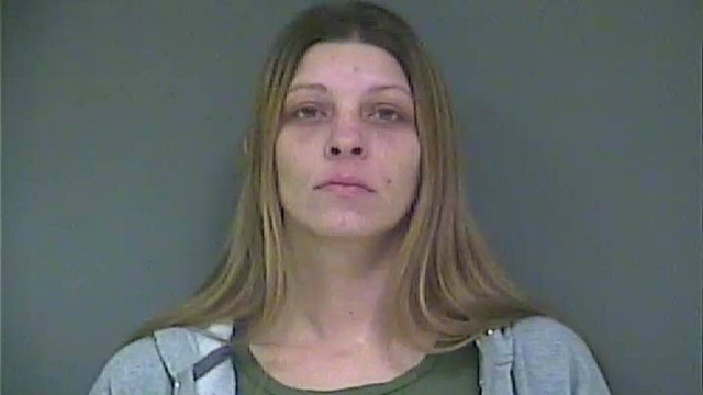 Police: Woman beats sons, 9 and 7, for opening Christmas gifts early