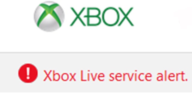Microsoft services outage