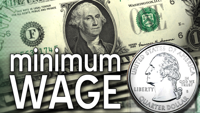 Minimum wage hikes trigger 'payroll tsunami,' as small businesses cut back