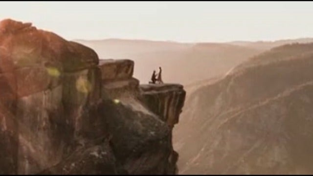 Mystery couple from viral Yosemite photo found