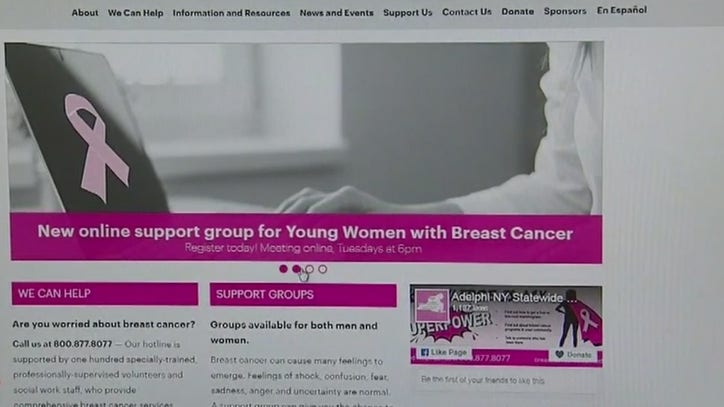 Young Women With Breast Cancer Meet Online For Support