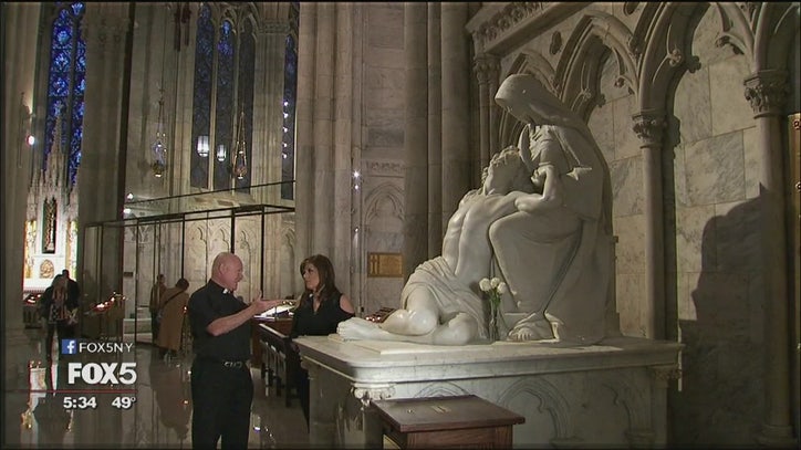 A closer look inside St. Patrick's Cathedral - Vimarsana News