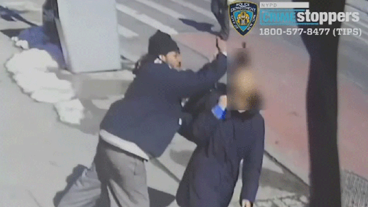 Man punched woman in unprovoked attack | FOX 5 New York