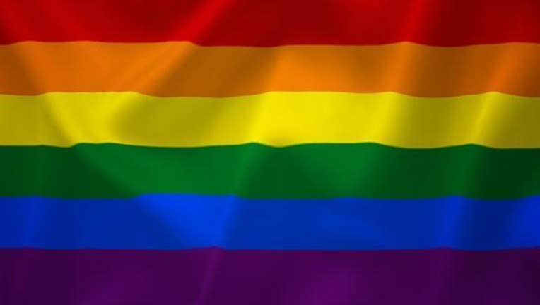 LGBT flag-408200-408200