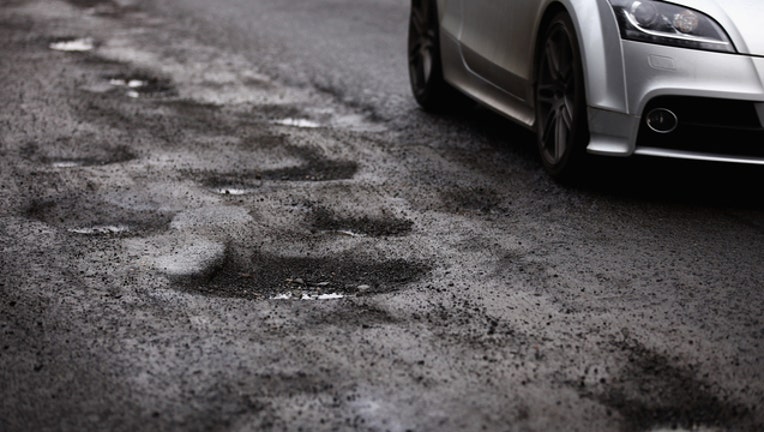 GETTY Pothole 042419-408200