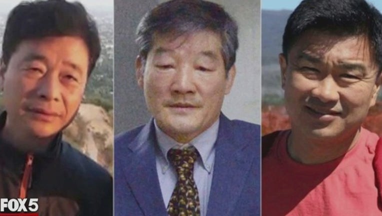 American Detainees in North Korea