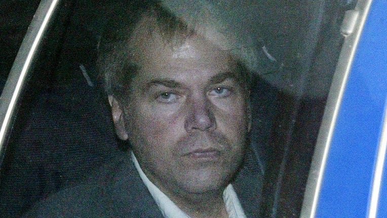 John Hinckley Jr.