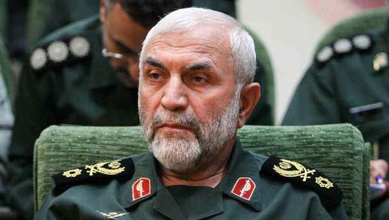 Iranian General Killed By ISIS