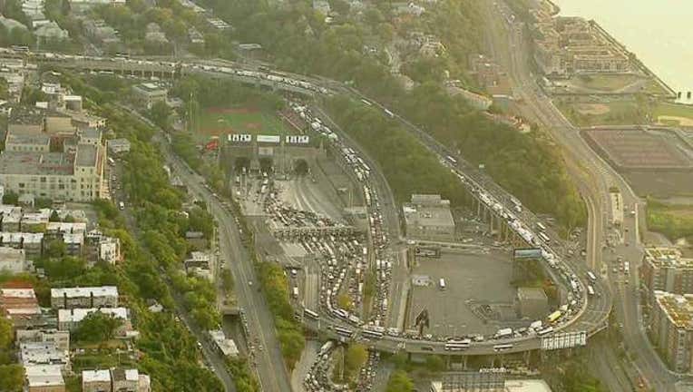 Lincoln Tunnel, FILE