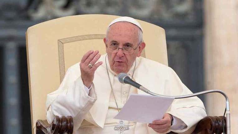Pope Francis Speech