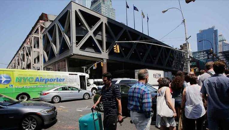 Port Authority Bus Terminal