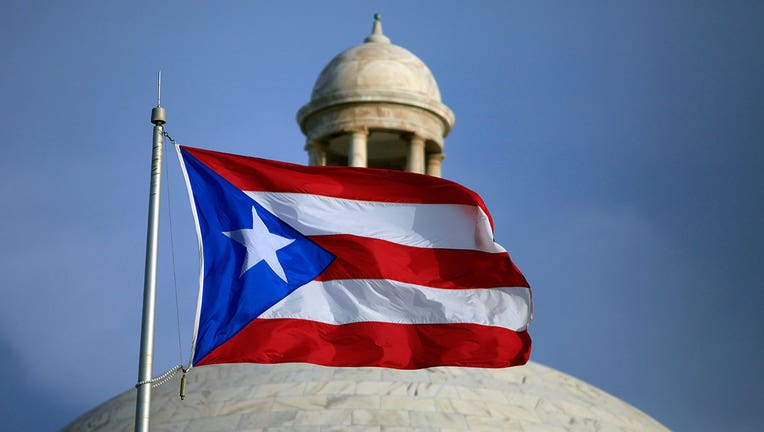 Puerto Rico flag