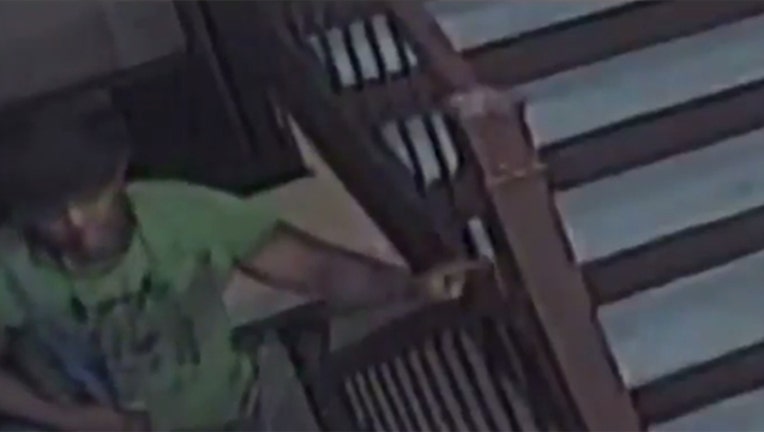 Man Wanted for Rape in Bronx