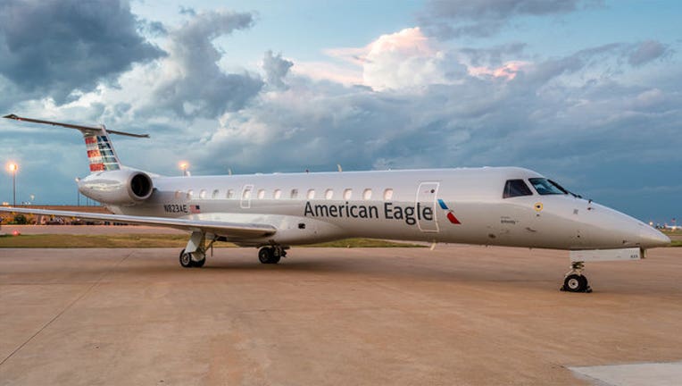 American airlines outlet emotional support dogs