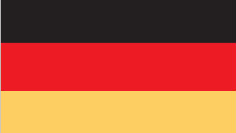 Flag of Germany