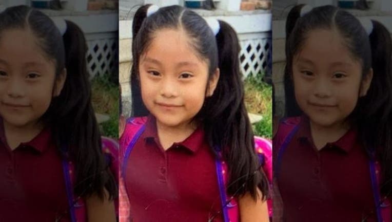 5-year-old girl missing in New Jersey