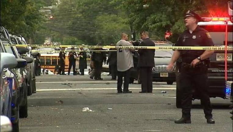 2 killed in Newark police-involved shooting