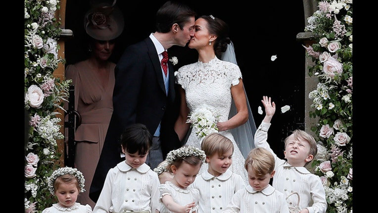 Pippa wedding