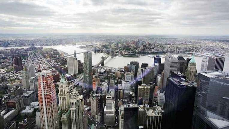 NYC Skyline