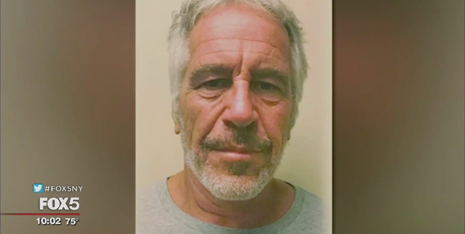 Jeffrey Epstein's death ruled a suicide