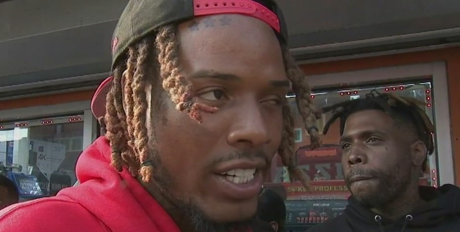 Rapper Fetty Wap pleads guilty in federal drug case