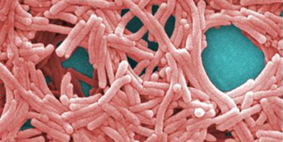NYC facing 4 lawsuits over deadly Legionnaires' outbreak in Central Harlem