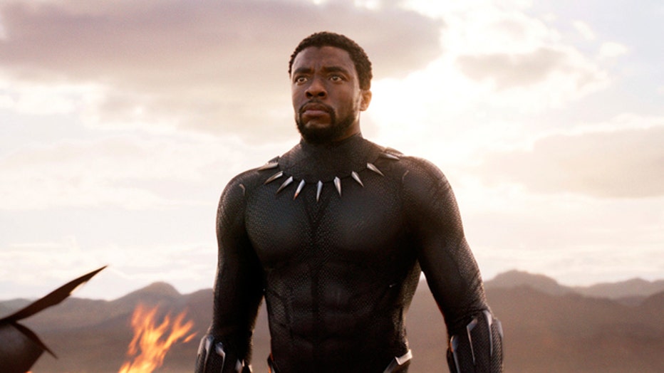 black panther movie