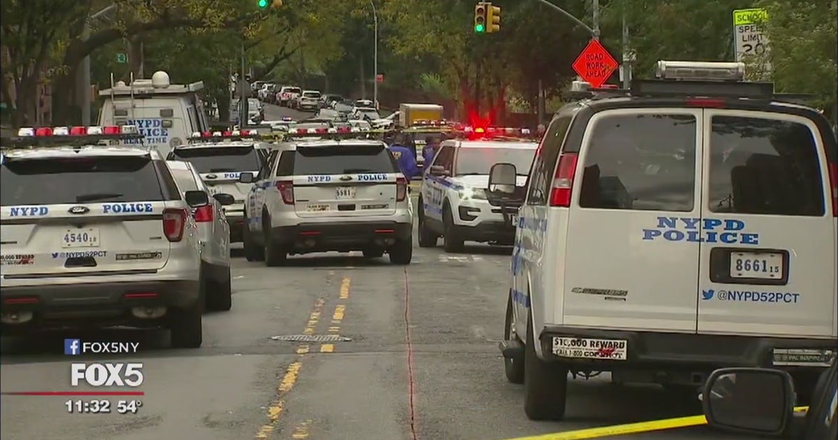 NYPD: Police shoot, kill suspect who fought Bronx officers | FOX 5 New York