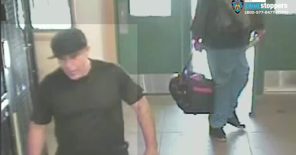 NYPD searching for Brooklyn subway groping suspect | FOX 5 New York