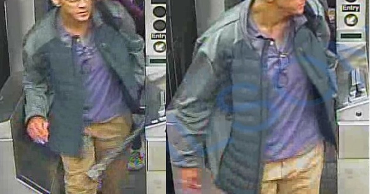 Police searching for Manhattan subway groping suspect | FOX 5 New York