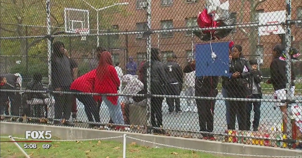 Arrest made in shooting of 16-year-old Queens girl | FOX 5 New York
