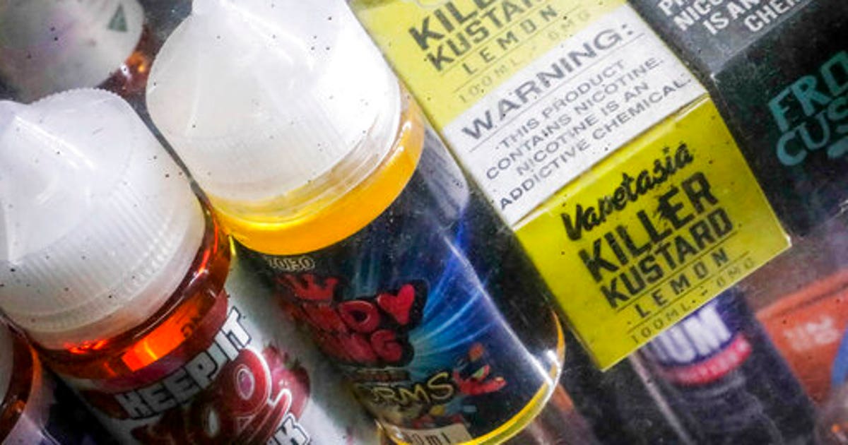 New York City set to ban flavored vape products | FOX 5 New York
