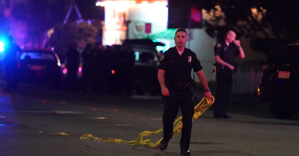 Deadly mass shooting at a Halloween costume party in California | FOX 5 ...