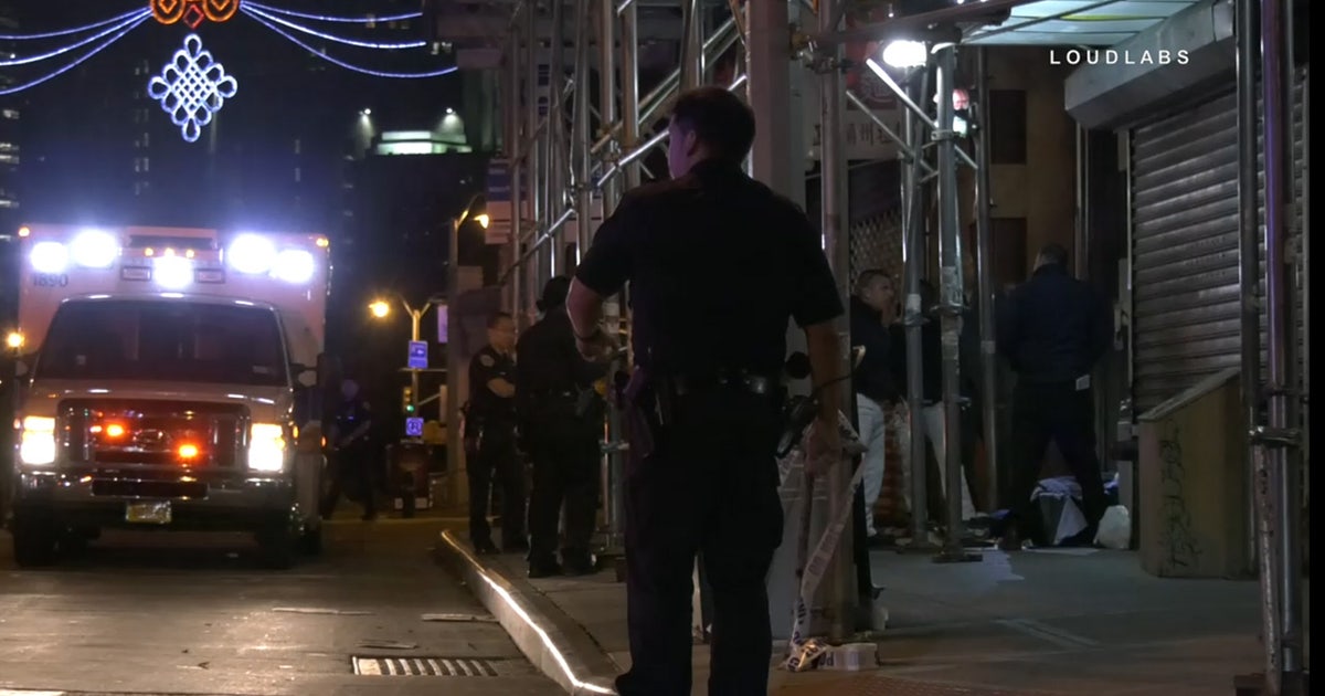 3 Chinatown homeless murder victims identified | FOX 5 New York