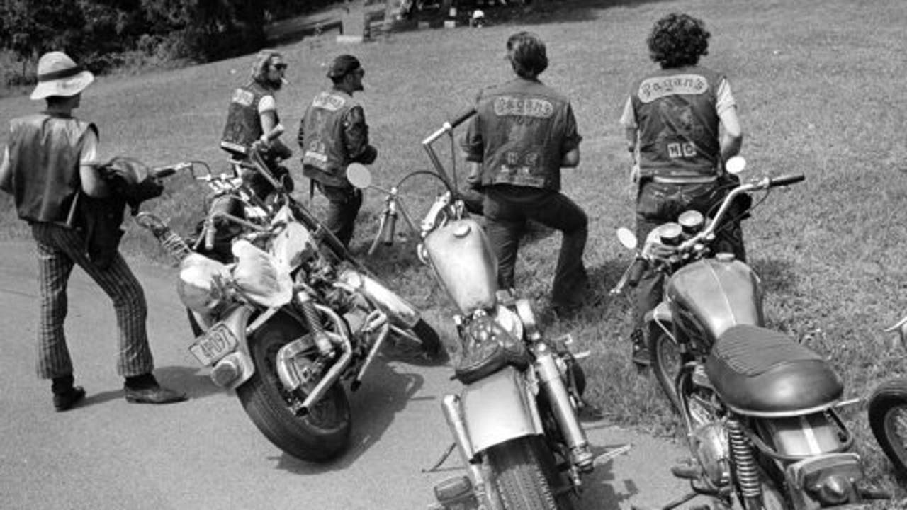 Investigators: NJ outlaw biker gang growing at alarming rate