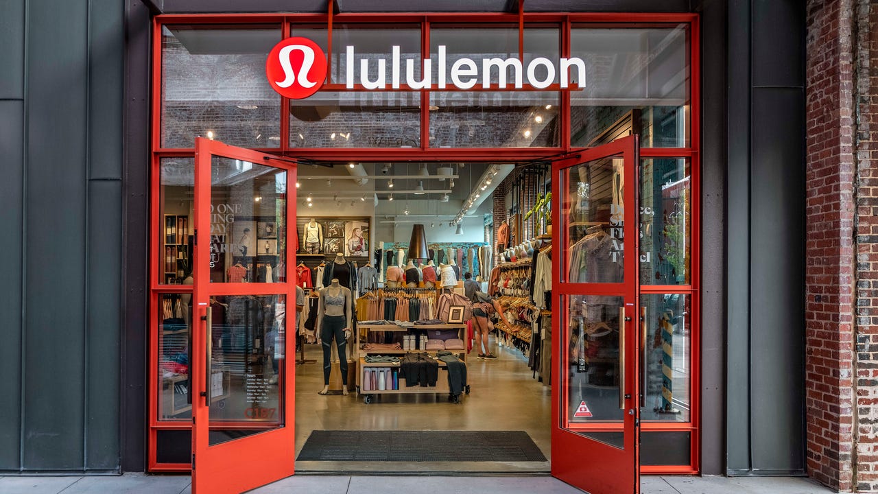 lululemon factory store