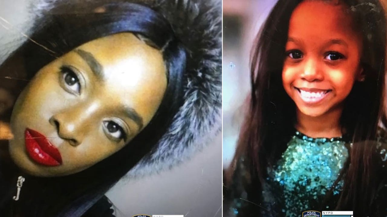 Mother 6 Year Old Daughter Missing In Queens