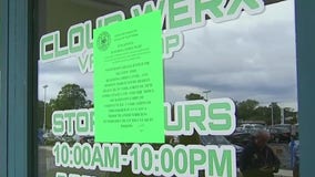 Vaping shop crackdown on Long Island