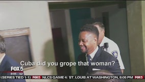 More sexual misconduct accusations against Cuba Gooding Jr.