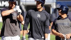 Giancarlo Stanton: I'd have hit 80-plus homers if I knew pitches